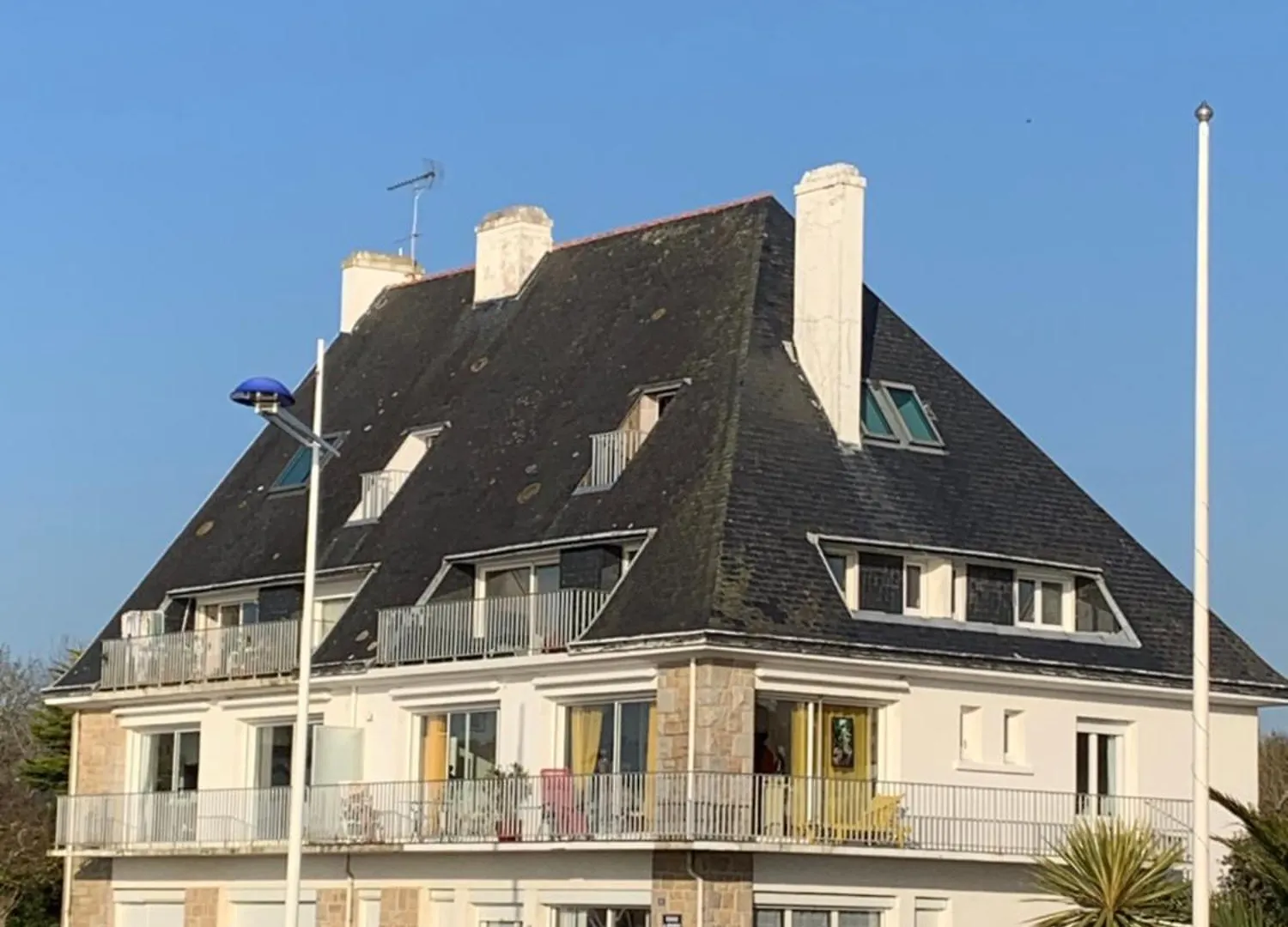 Bénodet T2 Avec Vue Mer Exceptionnelle 0*,